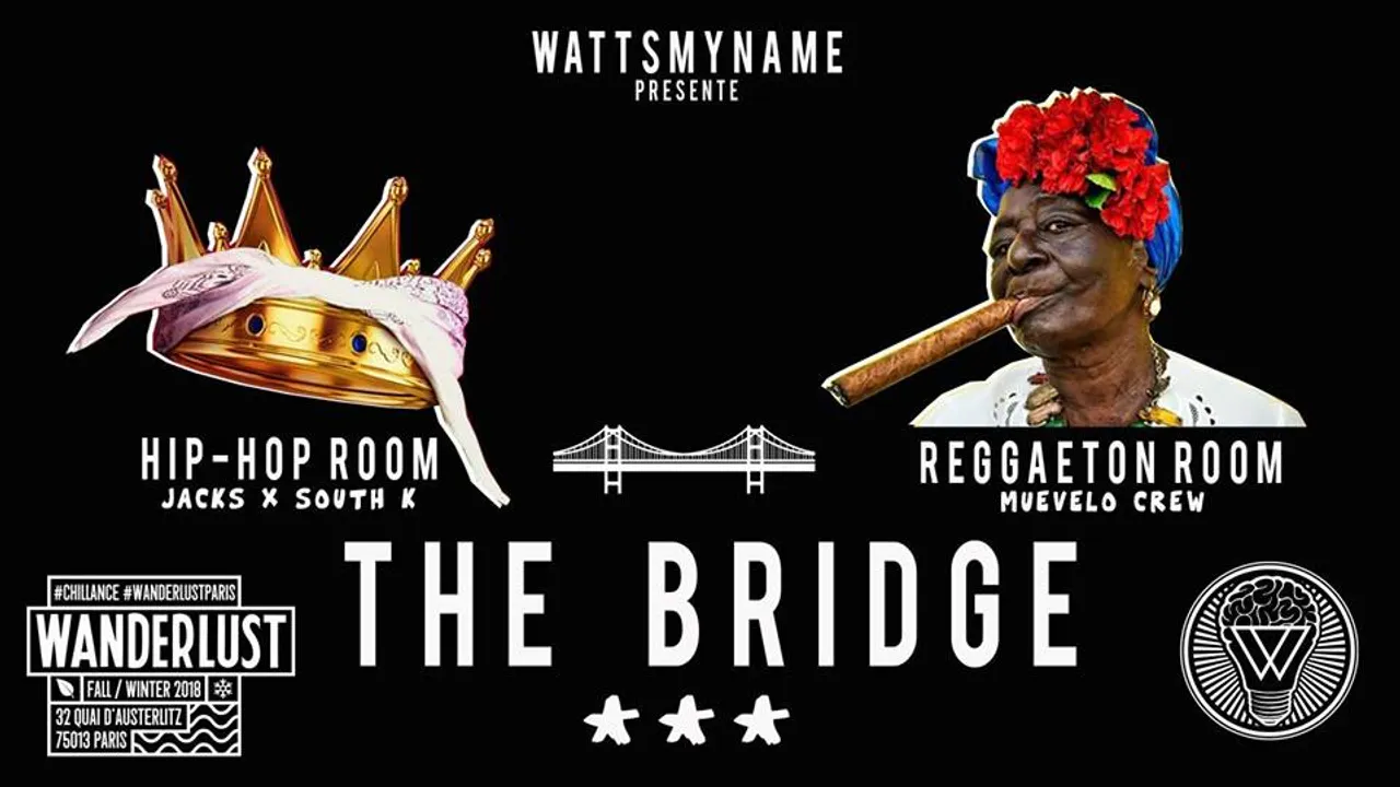 The Bridge au Wanderlust