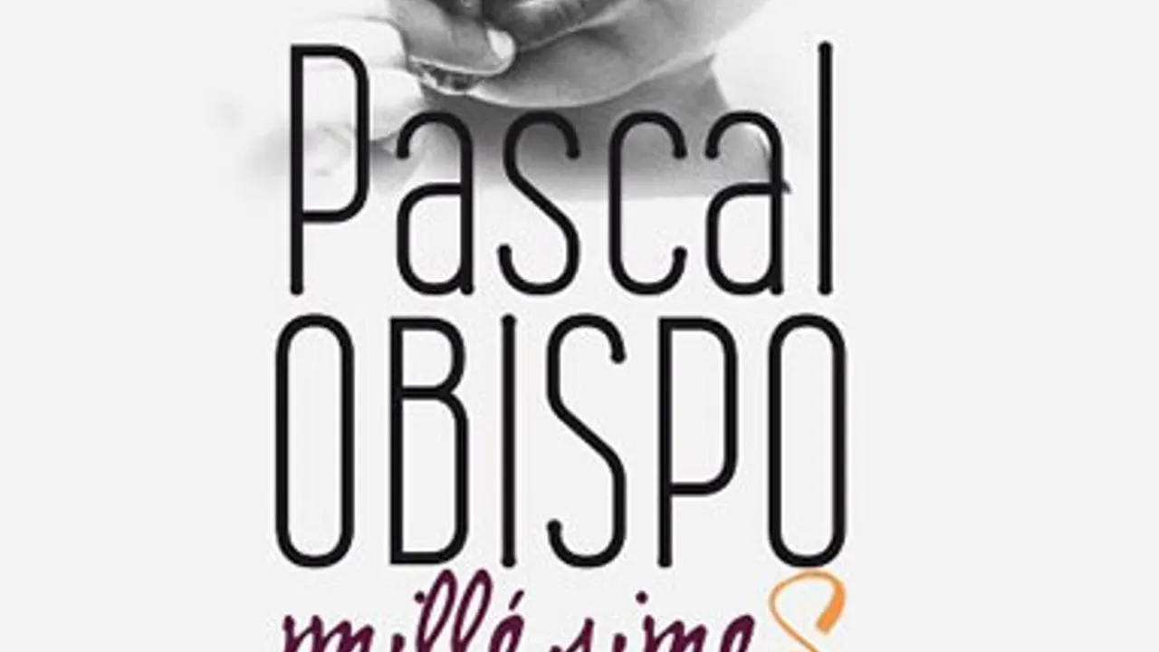 Pascal Obispo  MillésimeS