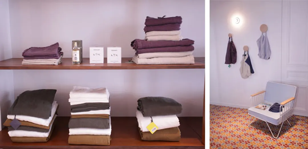 Le FrenchTrotters Shop Paris