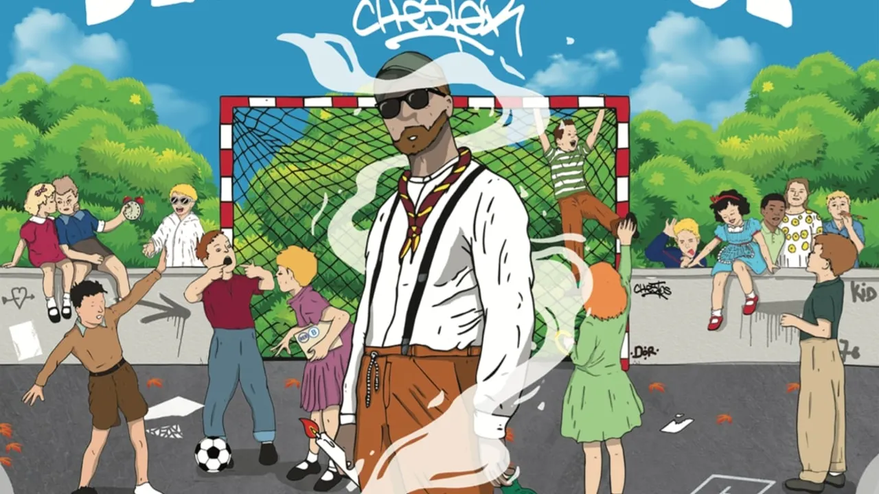 La Drasqua + Chester