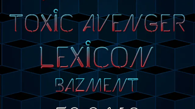 WIHMINI FESTIVAL #2 DAY1 : BEAT TORRENT, THE TOXIC AVENGER, LEXICON & BAZMENT
