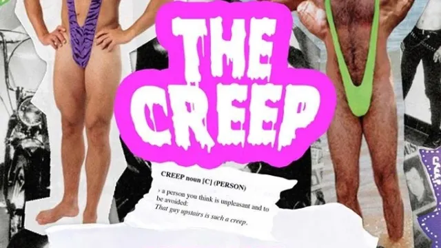 THE CREEP w/ RAMPUE, EDOUARD, RYAN MATHIESEN, CÄTCÄT, RICARD NUTS / FLUO NIGHT!