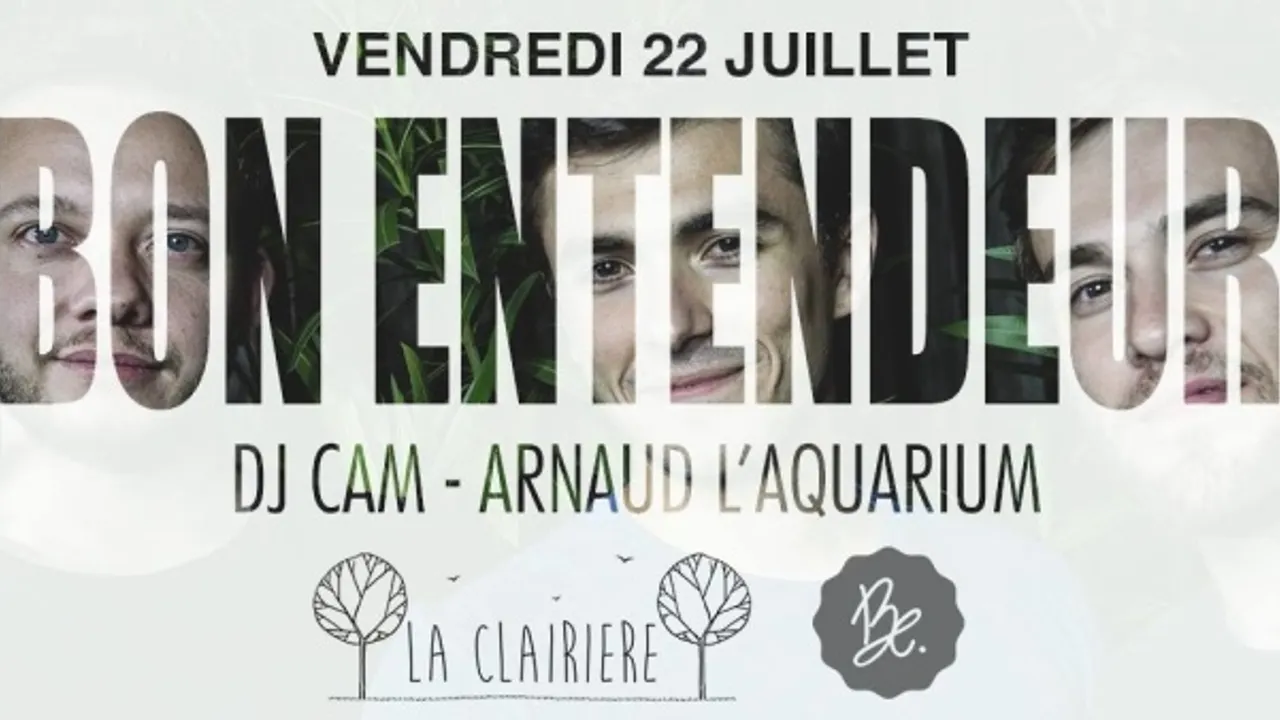 Bon Entendeur - La Clairière