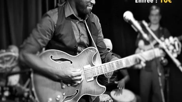 Concert Mamady Diabaté