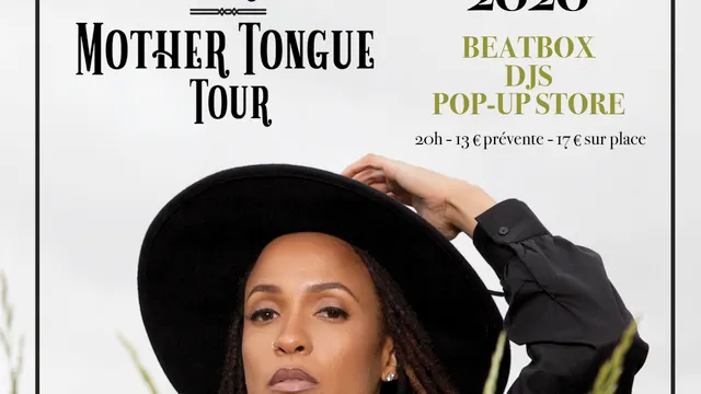 Sa-Roc Beat Box Battle Pop-Up Store @bizz'art Paris