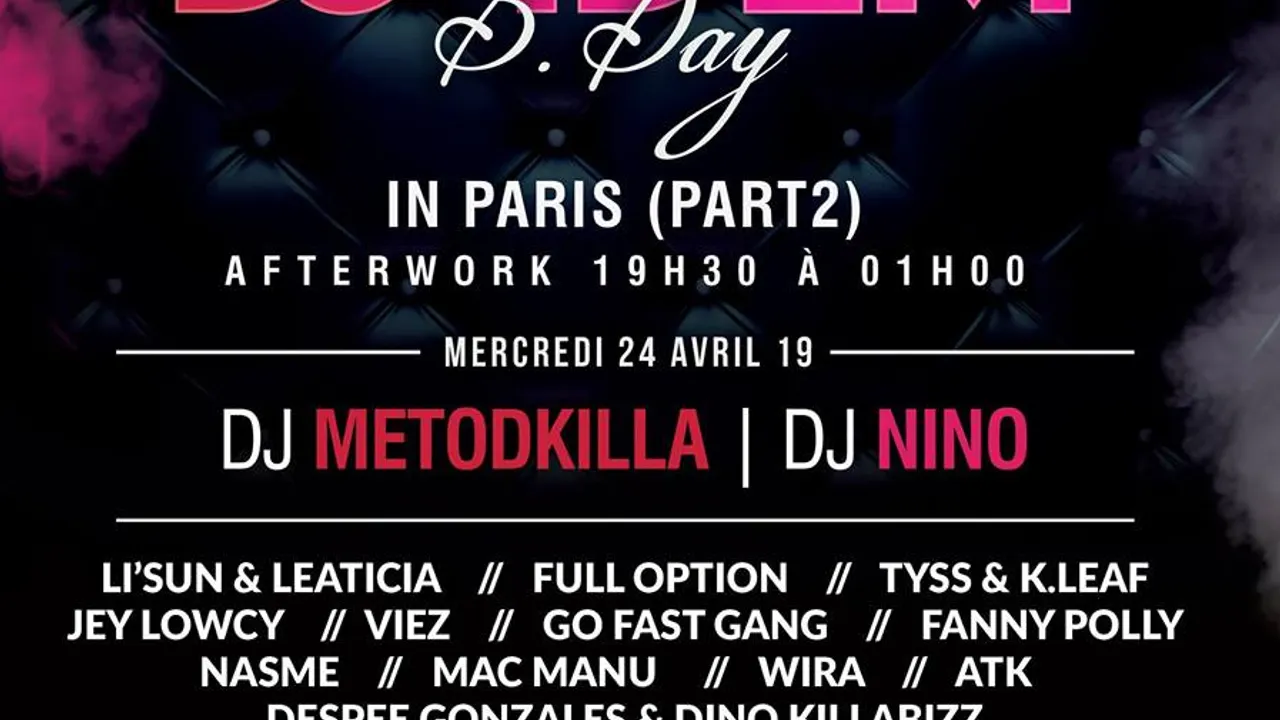 Afterwork Let's Dooo This & Big Factory Records Part 2!
