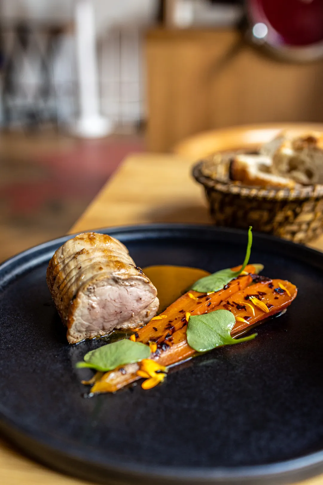 Mâche Restaurant Paris