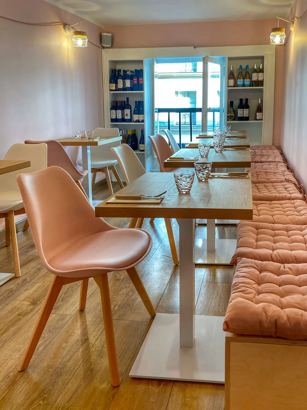 Fimmina Restaurant Paris