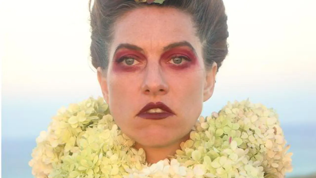 Amanda Palmer & edward ka-spel