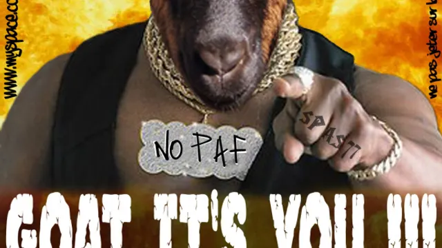 Goat it's You!!!