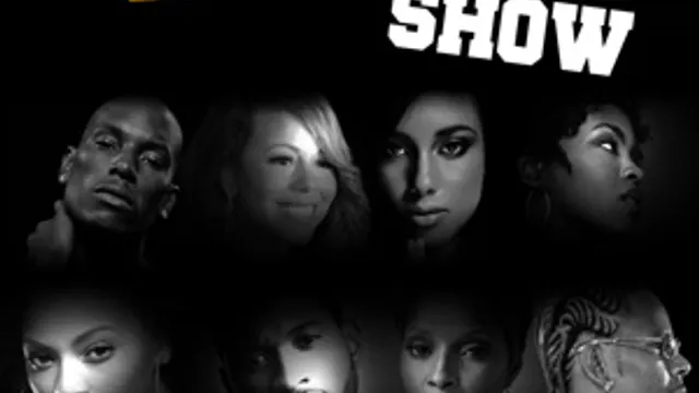 The New Jack/RNB Show