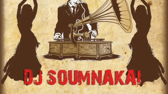 LE BAL DES BALKANS - (Le Gypsy Club de Dj Soumnakaï)