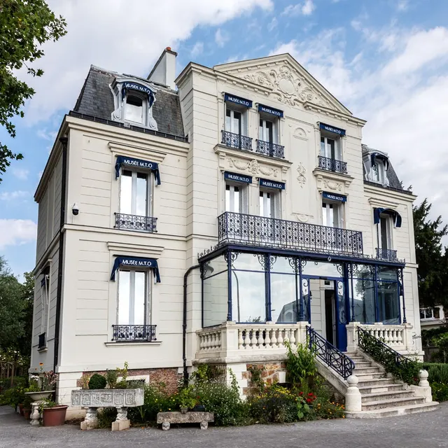 Musée d'Art et de Culture Soufis MTO