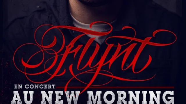 Flynt en concert avec Nasme, Dj Blaiz + Guests