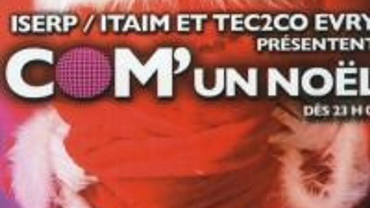 Com' 1 Noël