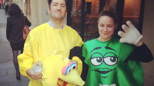 Irina & Rob MyLifeIsAcid