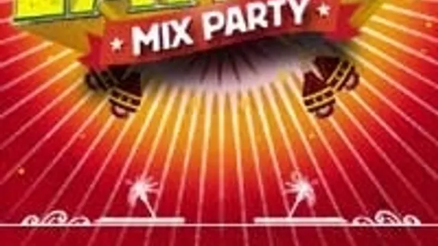 Latino Mix party
