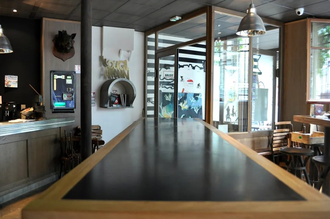 La Pointe du Grouin Restaurant Paris