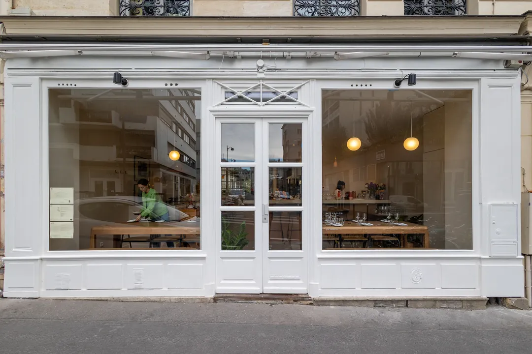 Lou Restaurant Paris