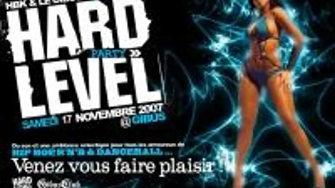 Hard Level Party