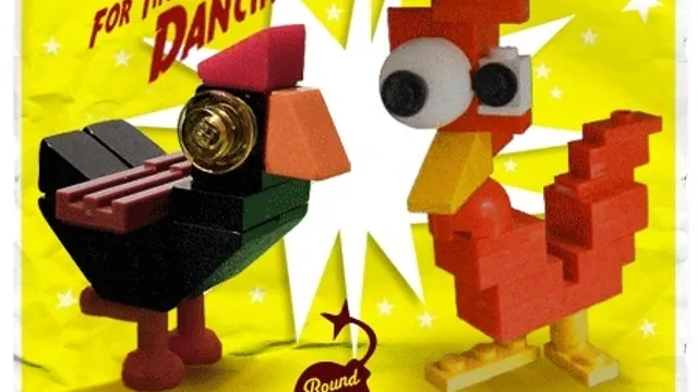 Chicken Robots (in Disguise)