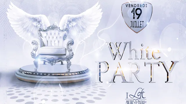 WHITE PARTY
