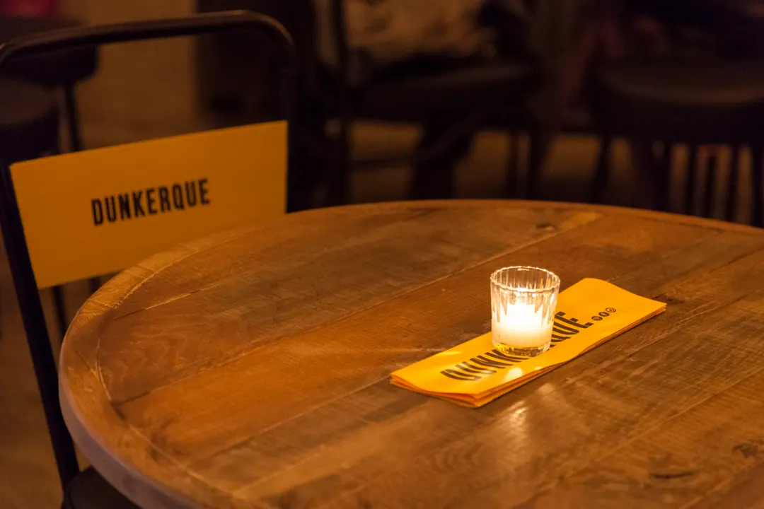 Dunkerque Restaurant Bar Paris