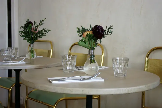 Abattoir Végétal, restaurant et coffee shop végétarien du 18ème