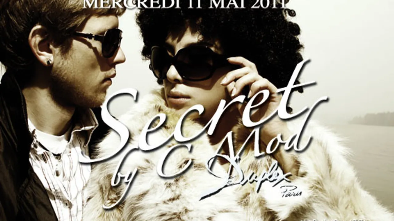 SECRET by C-MOD