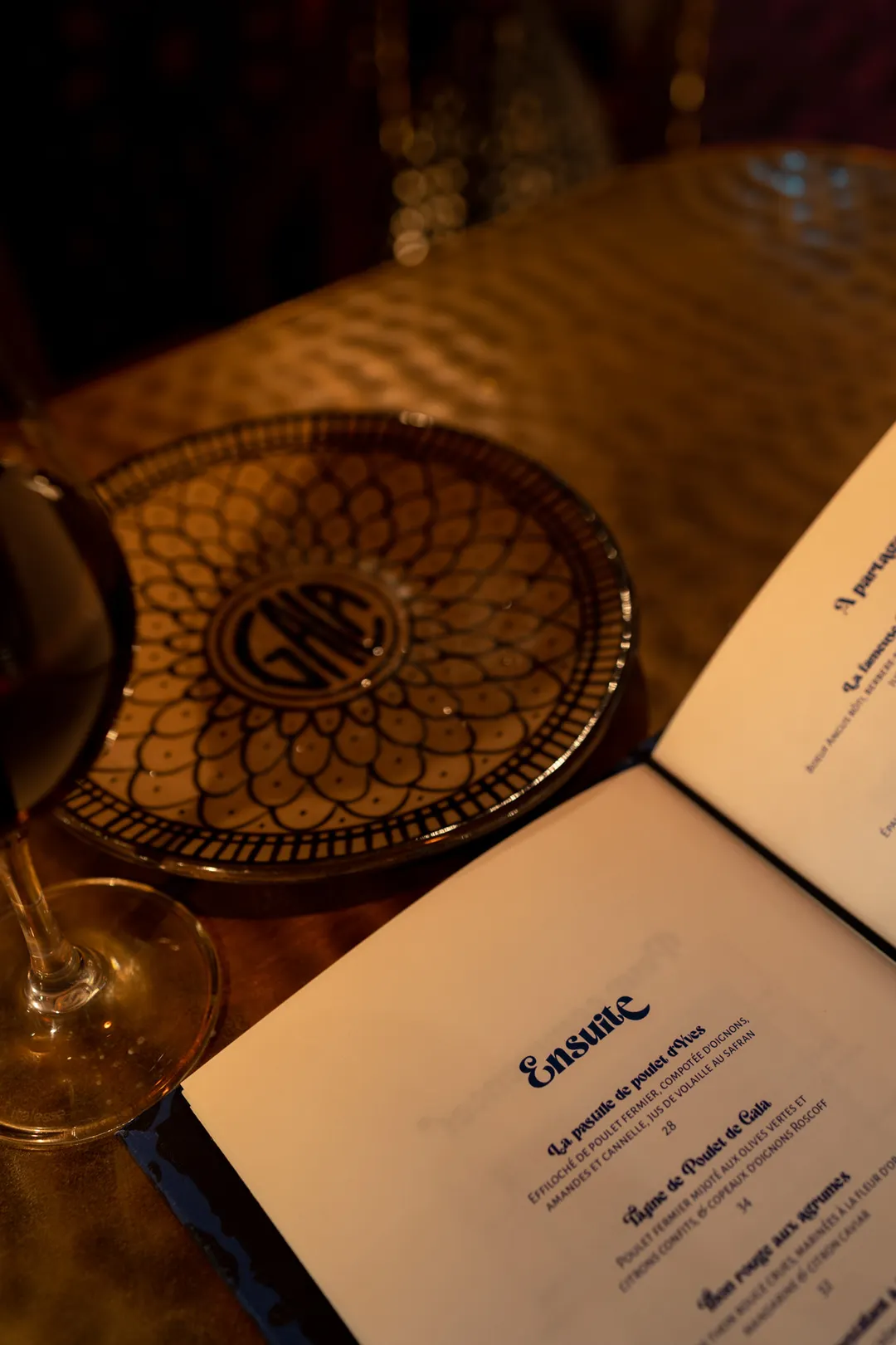 Gala Restaurant Bar Paris