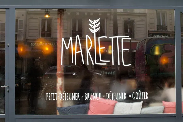 Marlette ouvre son café rue des Martyrs
