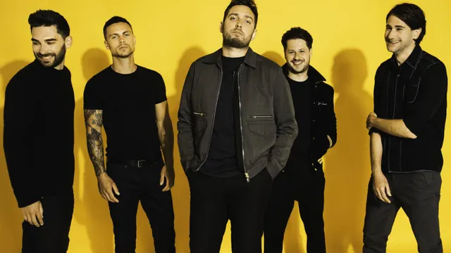 YOU ME AT SIX @ LA MAROQUINERIE