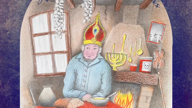 Les contes de Chelm