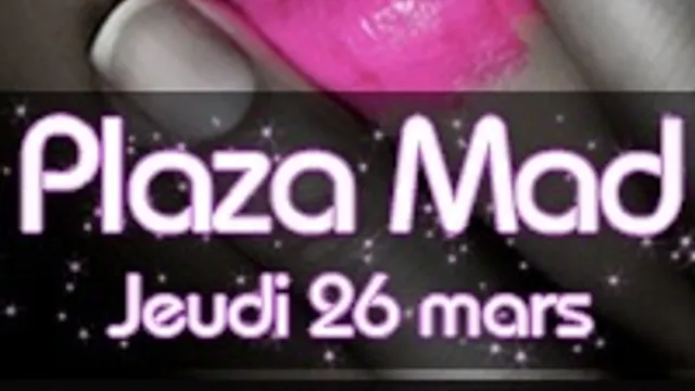 After-Work @ Plaza Madeleine