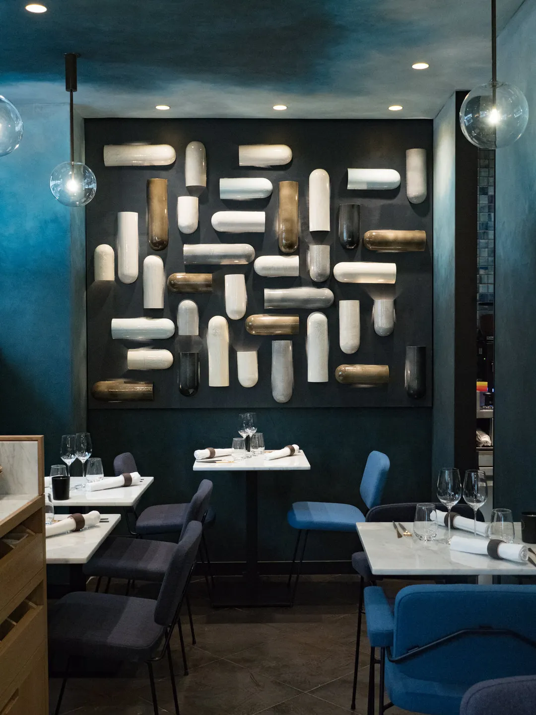 Substance Restaurant Paris