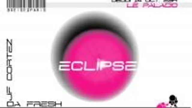 Eclipse #1