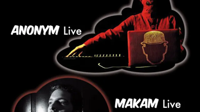 First Time Feat. Anonym & Makam