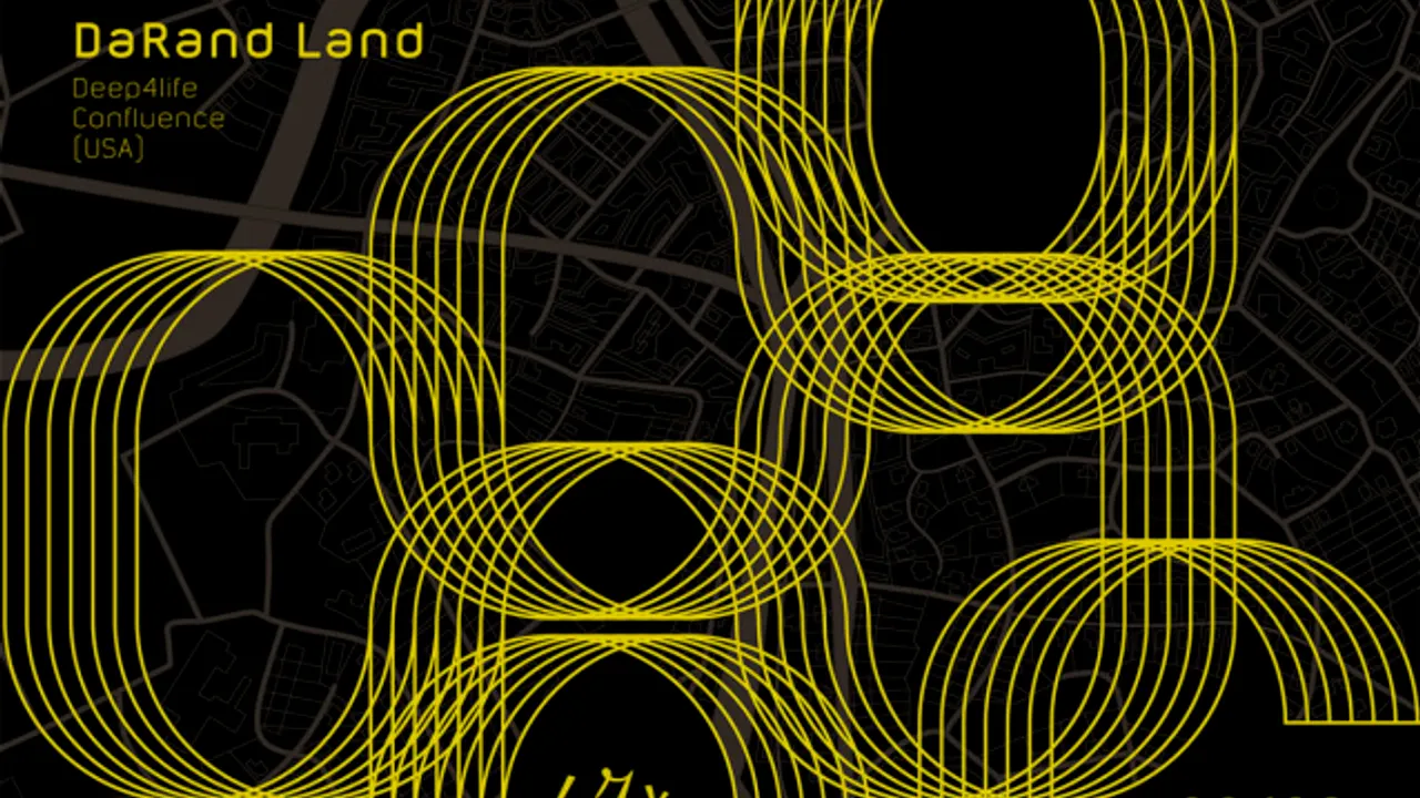 Into The Deep présente Confluence Records Release party w/ DaRand Land