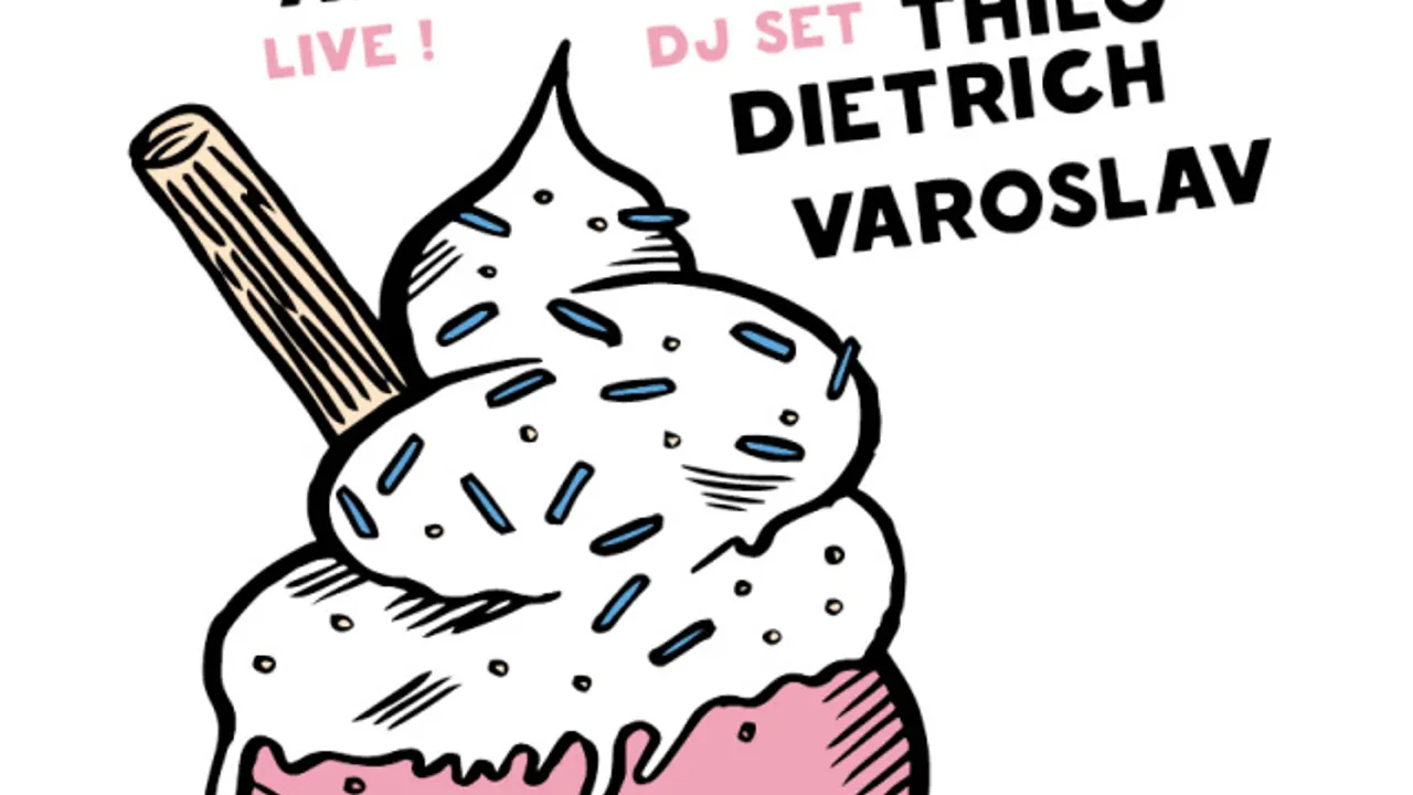 RUE DE PLAISANCE NIGHT W/ARCARSENAL LIVE - THILO DIETRICH - VAROSLAV