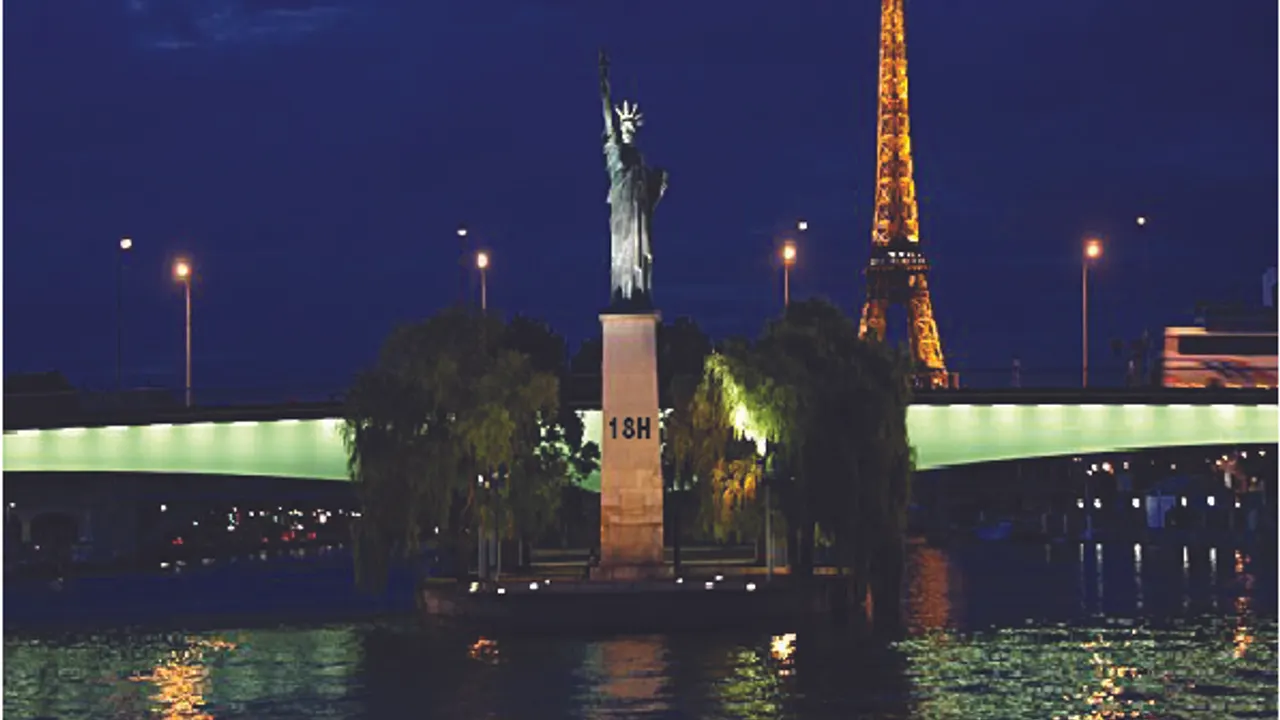 La ride  #09