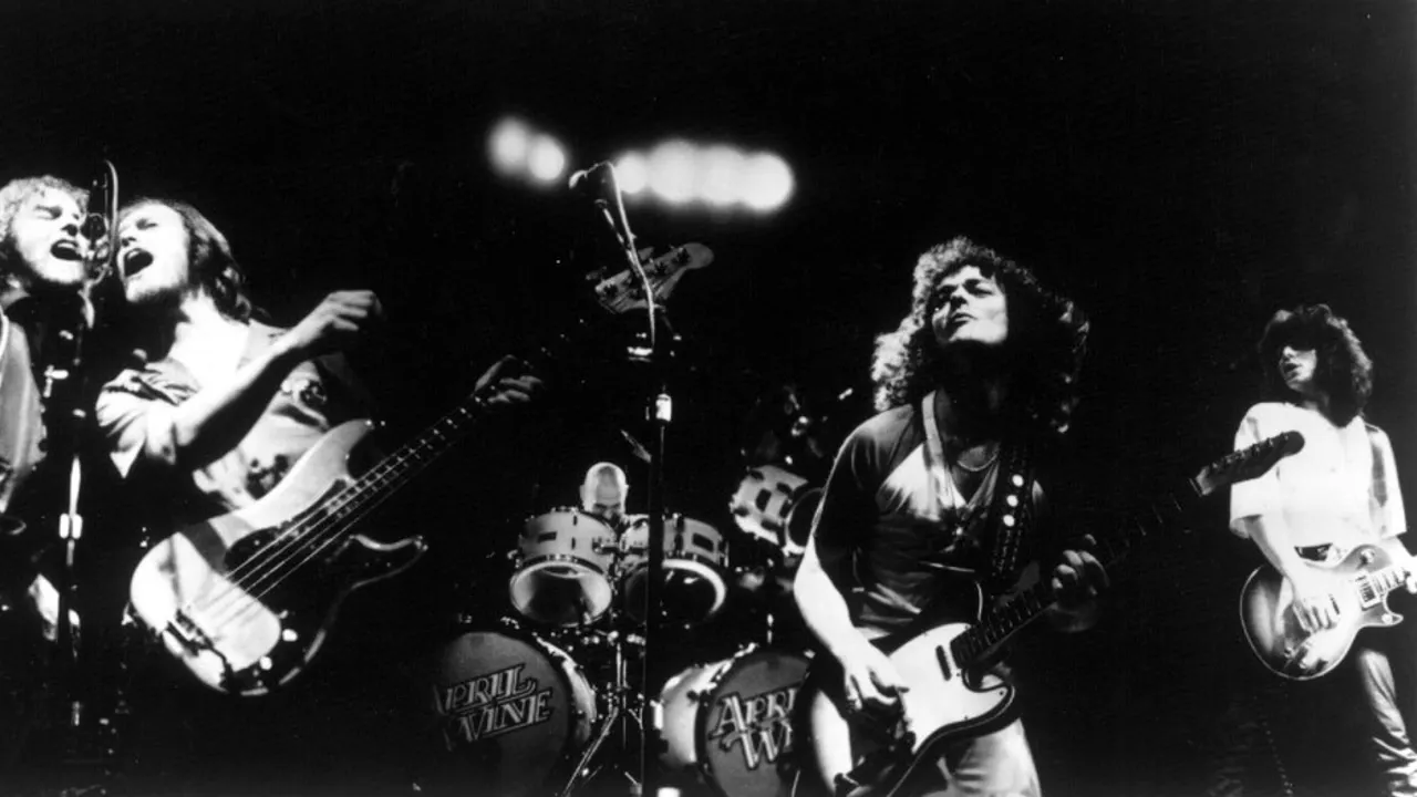 Triumph: The Rock & Roll Machine Reloaded Tour