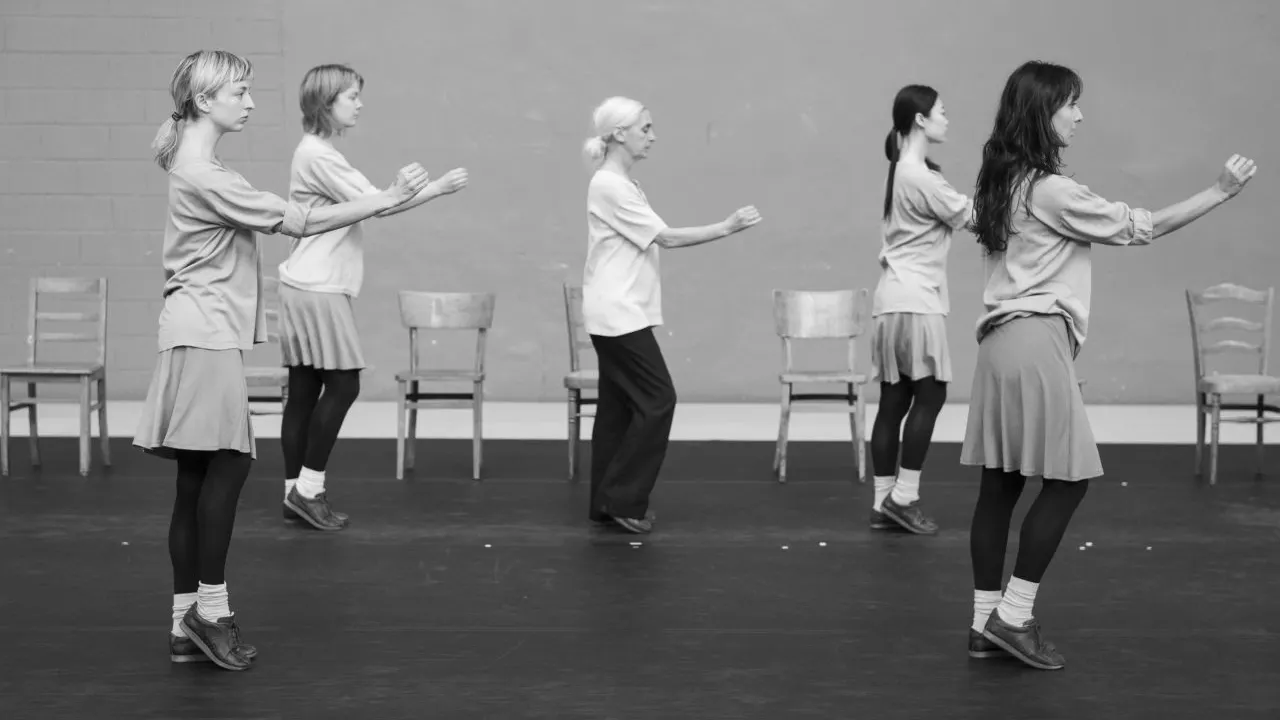 Chaillot Expérience Iconiques / Anne Teresa De Keersmaeker
