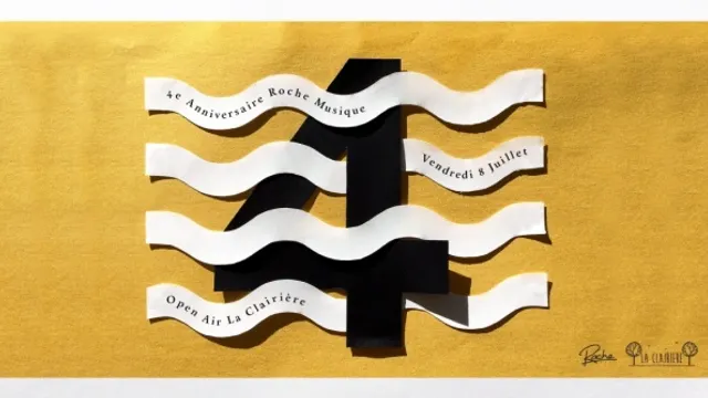 Roche Musique 4th Anniversary