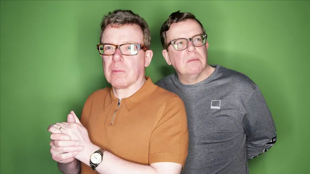 The Proclaimers