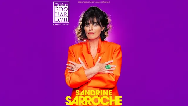 Sandrine Sarroche