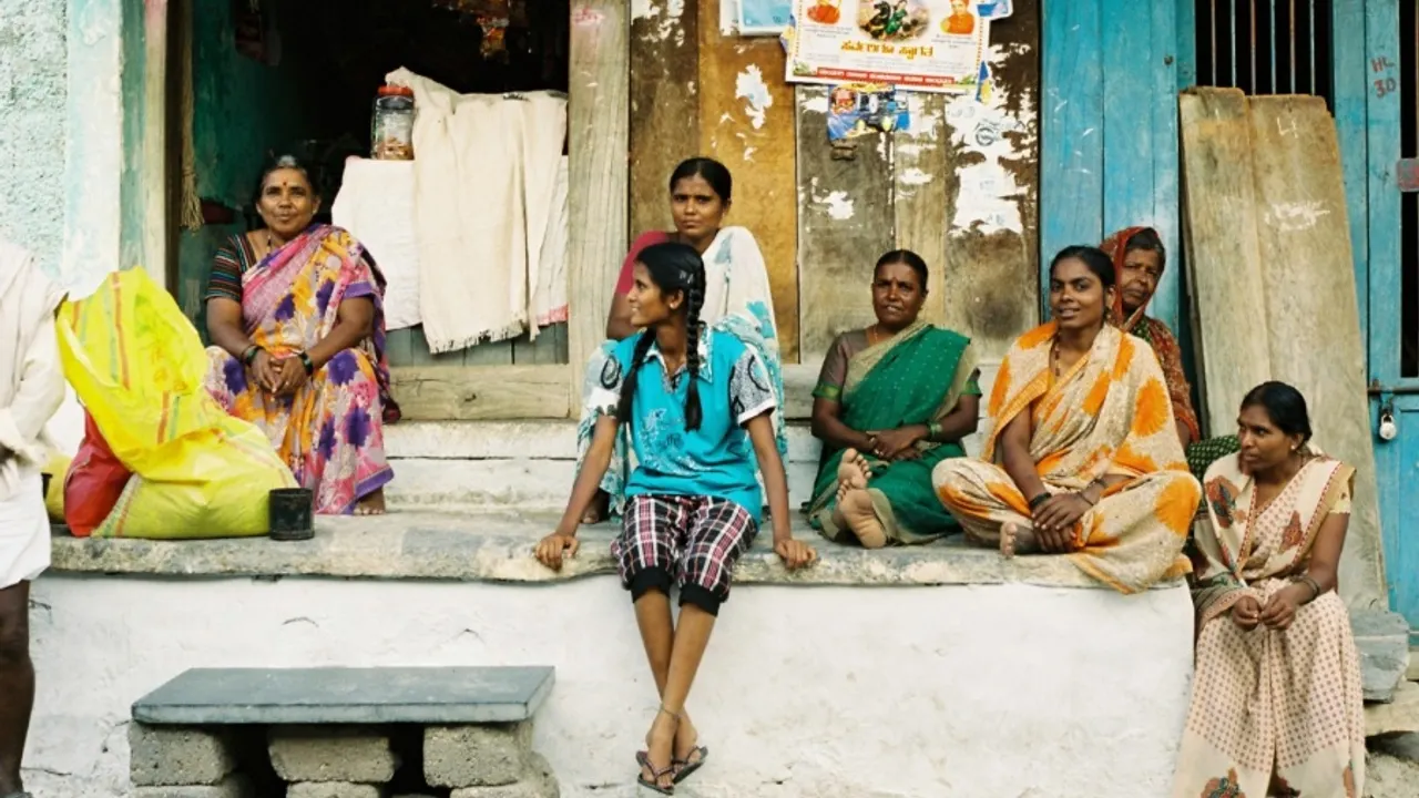 GOWDAS: exposition photographique d'Alexis Dubourdieu sur l'Inde rurale