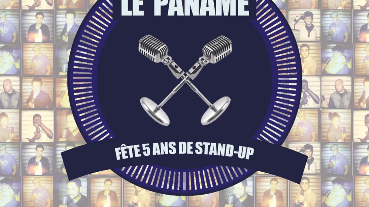 Les 5 ans du stand up au Paname
