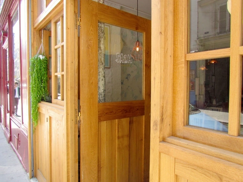 SAaM Restaurant Paris