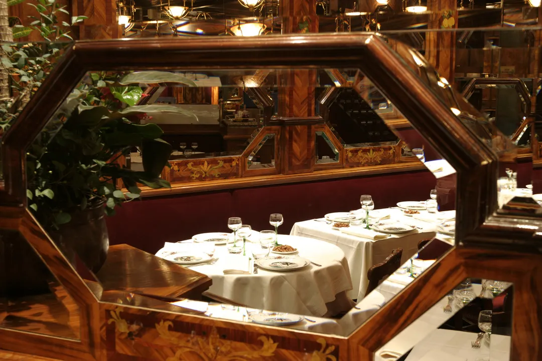 L'Alsace Restaurant Paris