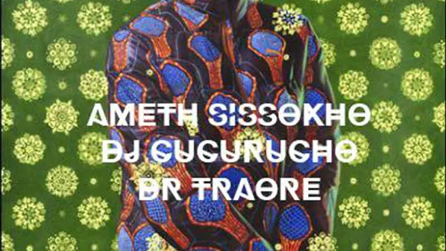 Hype Afrika - Afro Grooves Party